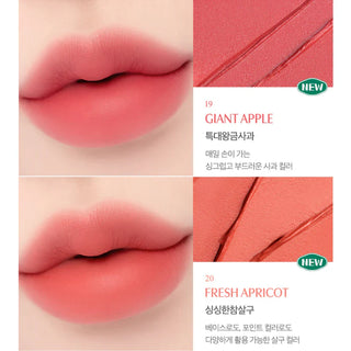 CLIO CHIFFON BLUR TINT (EVERY FRIUT GROCERY) 020 FRESH APRICOT