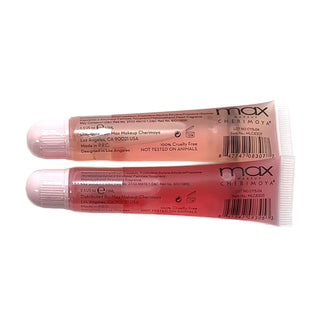 6Pack MAX Makeup Lip Polish (Strawberry/Peach)