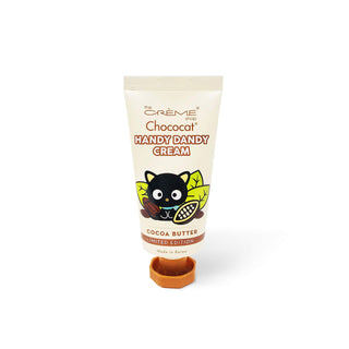 The Crème Shop Korean Cute Scented Pocket Portable Soothing Advanced Must-Have on-the-go - The Crème Shop x Sanrio Hello Kitty Handy Dandy Cream (Cocoa Butter)