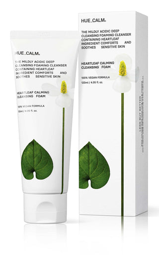 Heartleaf Calming Cleansing Foam