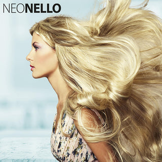 NEONELLO Keratin 72 Minerals Shampoo & Conditioner I No Sulfate No Parabens No DEA I Rejuvenate & Strength Hair with 72 Minerals with USDA Certified Organic Extracts | [MADE IN USA]