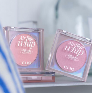 CLIO AIR BLUR WHIP BLUSH, 007 CHERRY PIECE