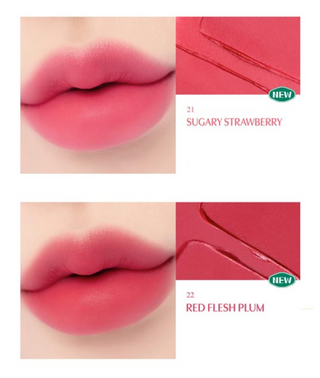 CLIO CHIFFON BLUR TINT (EVERY FRIUT GROCERY) 021 SUGARY STRAWBERRY